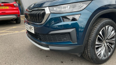 Skoda Kodiaq 1.5 TSI SE L Executive 5dr DSG [7 Seat] Petrol Estate